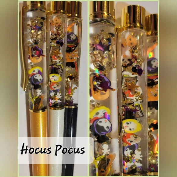 Personalized Floater Pens - Picture 1 of 2